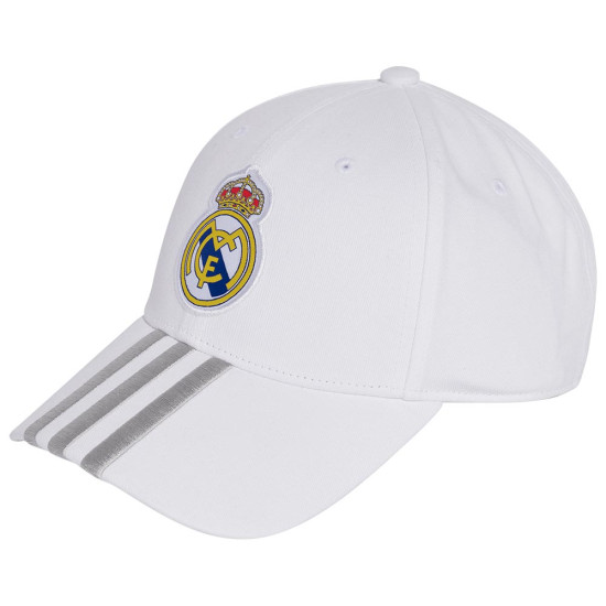 Adidas Καπέλο Real Madrid Home Baseball Cap Adidas Καπέλο Real Madrid Home Baseball Cap